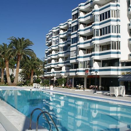 Apartamentos Teror - Gavias Del Sol Playa del Inglés Esterno foto