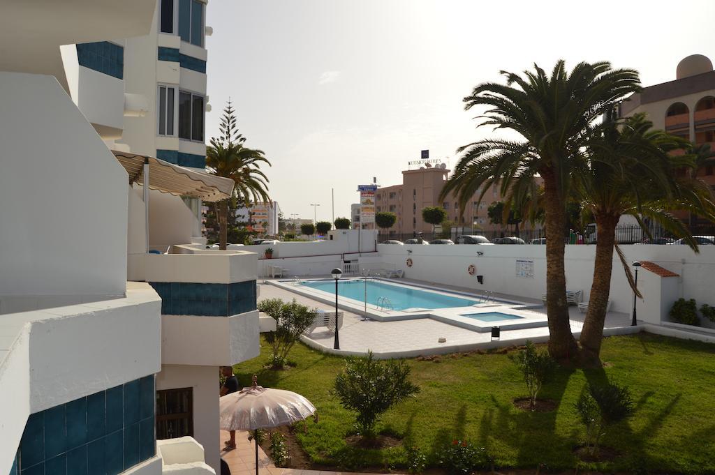 Apartamentos Teror - Gavias Del Sol Playa del Inglés Esterno foto