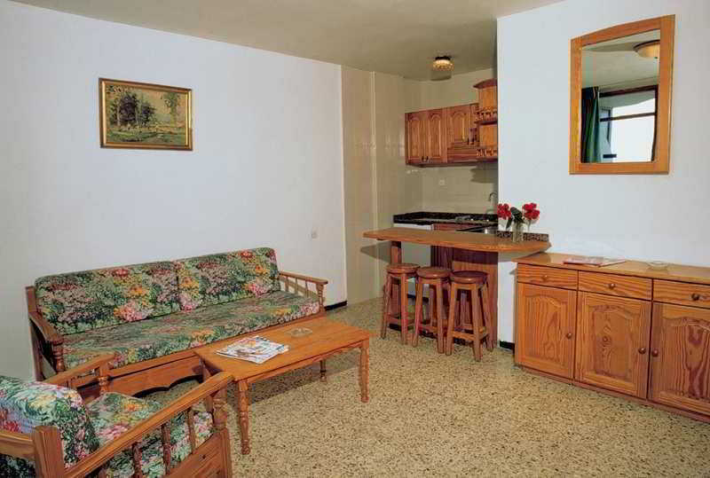 Apartamentos Teror - Gavias Del Sol Playa del Inglés Esterno foto