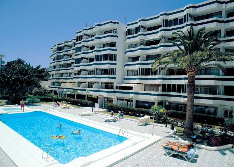 Apartamentos Teror - Gavias Del Sol Playa del Inglés Esterno foto