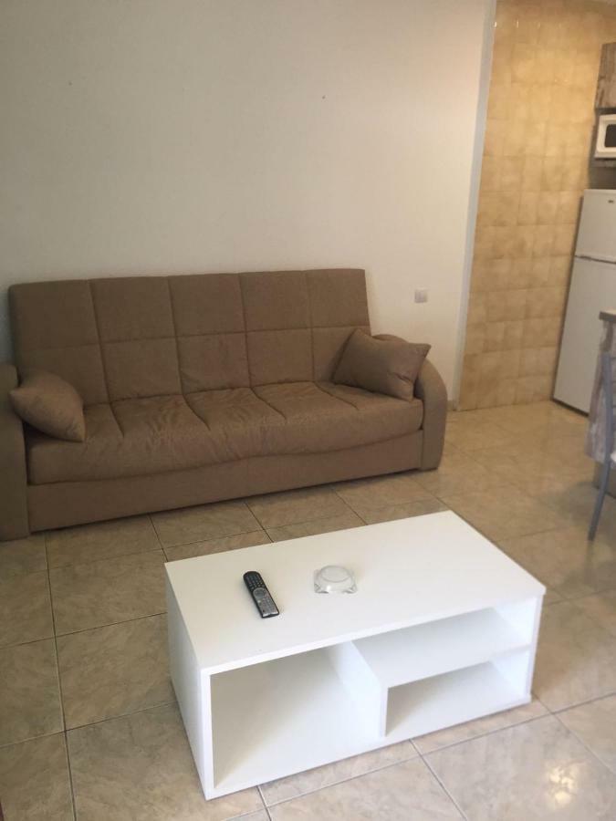 Apartamentos Teror - Gavias Del Sol Playa del Inglés Esterno foto