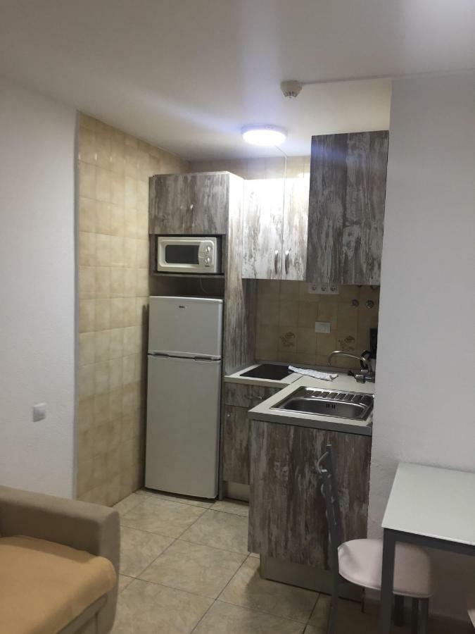 Apartamentos Teror - Gavias Del Sol Playa del Inglés Esterno foto