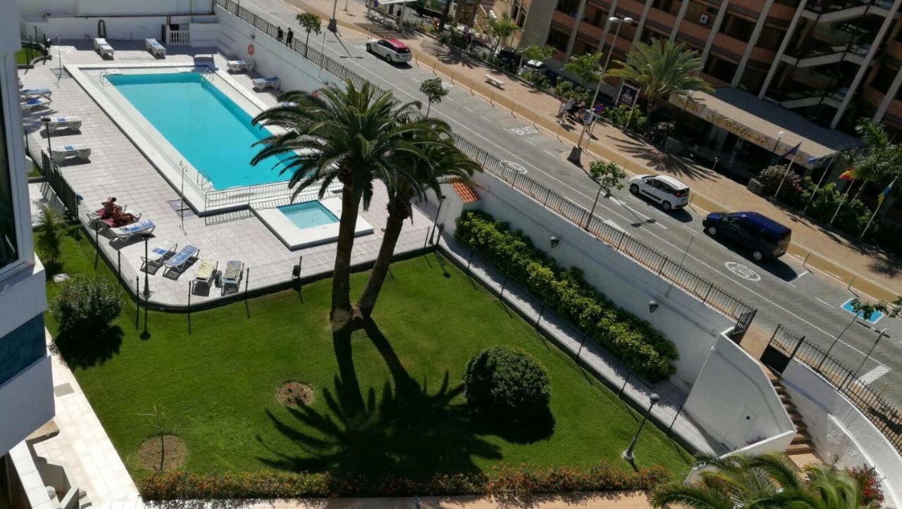 Apartamentos Teror - Gavias Del Sol Playa del Inglés Esterno foto