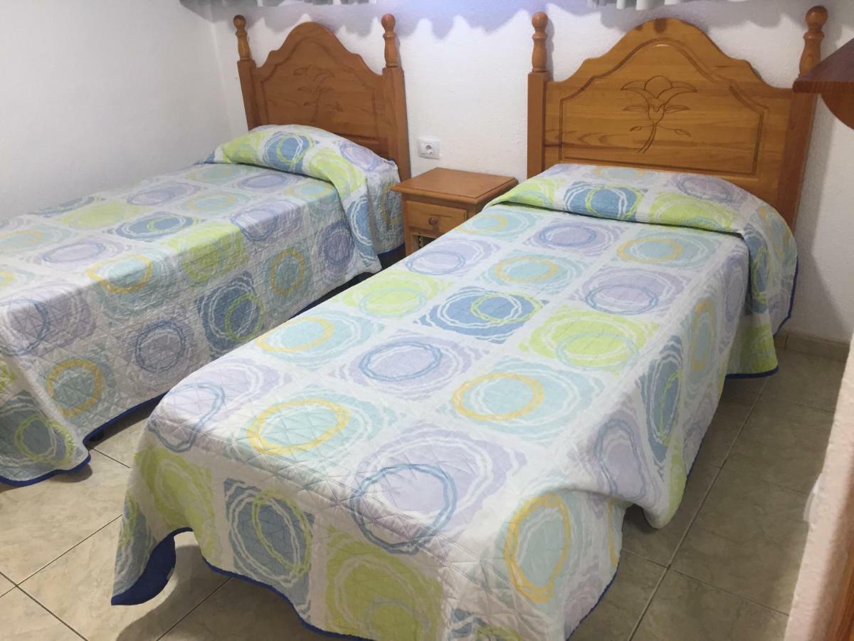 Apartamentos Teror - Gavias Del Sol Playa del Inglés Esterno foto