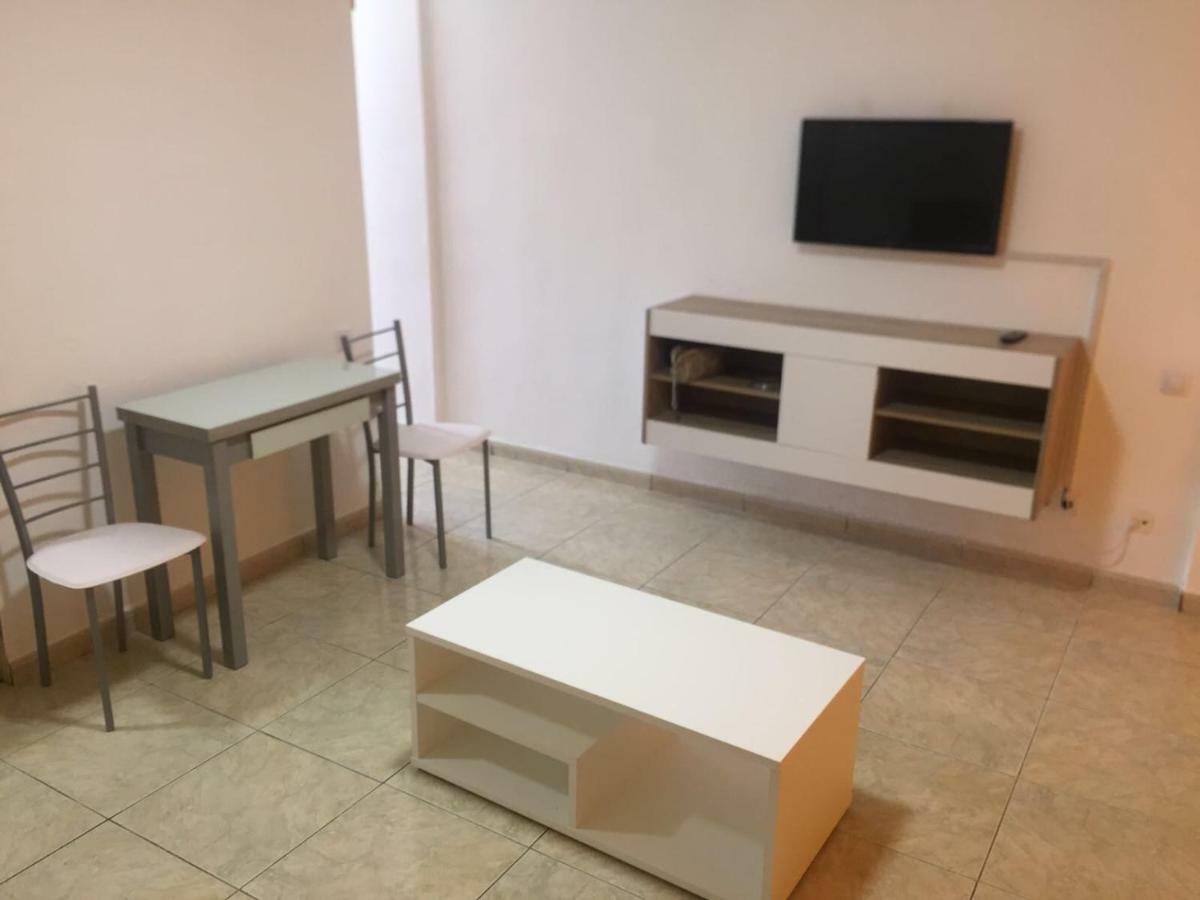 Apartamentos Teror - Gavias Del Sol Playa del Inglés Esterno foto