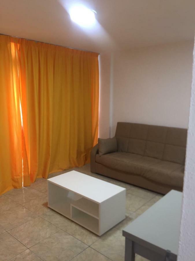 Apartamentos Teror - Gavias Del Sol Playa del Inglés Esterno foto