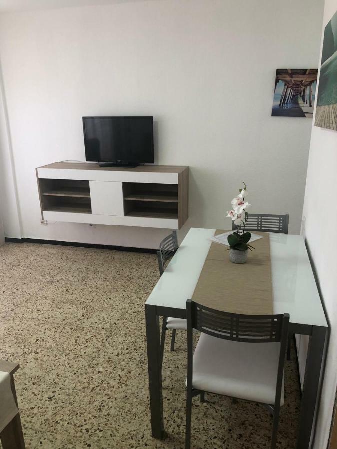 Apartamentos Teror - Gavias Del Sol Playa del Inglés Esterno foto