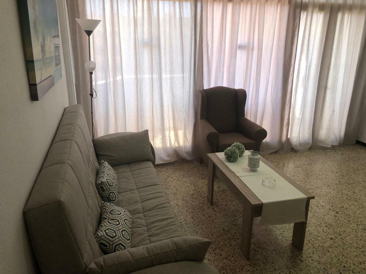 Apartamentos Teror - Gavias Del Sol Playa del Inglés Esterno foto