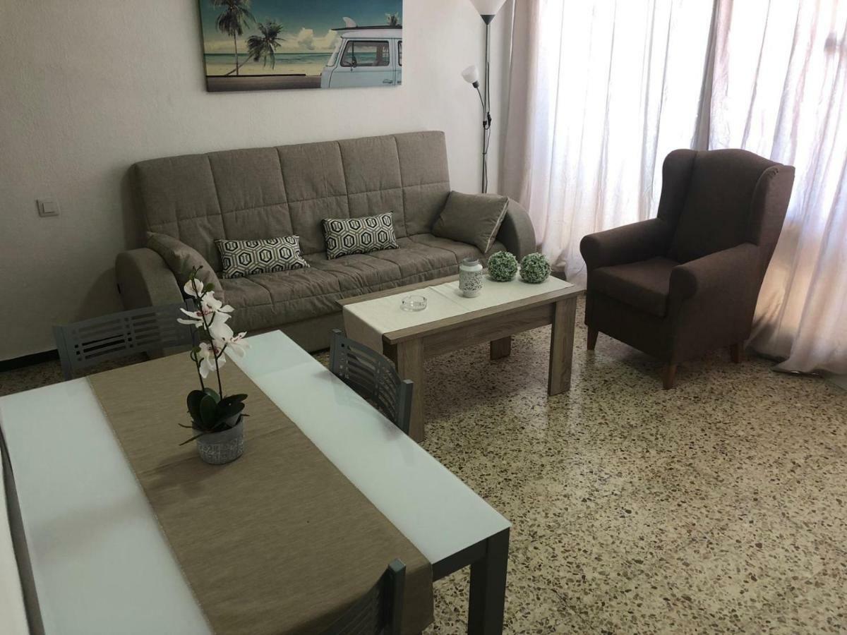 Apartamentos Teror - Gavias Del Sol Playa del Inglés Esterno foto