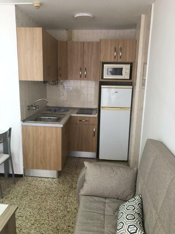 Apartamentos Teror - Gavias Del Sol Playa del Inglés Esterno foto